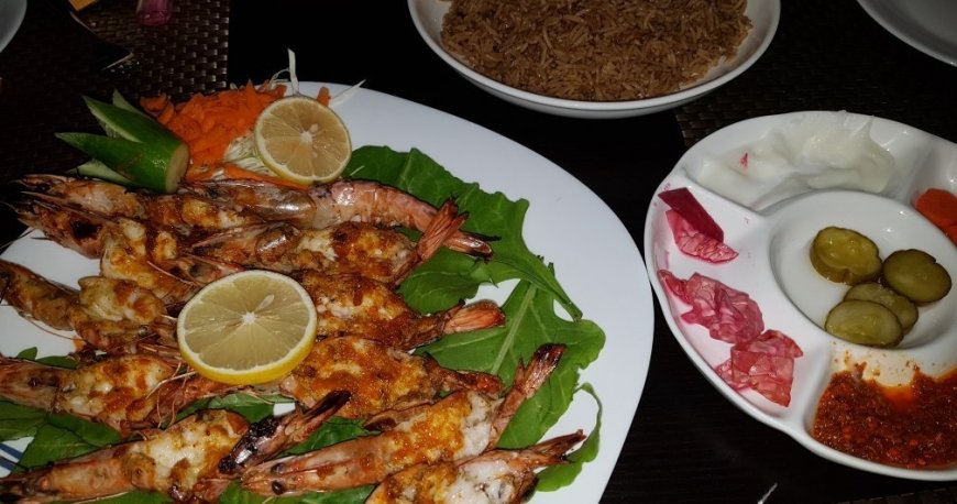 رستوران ال محیط رأس الخیمه