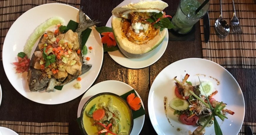 سوپاترا تای داینینگ سوپاترا تای داینینگ