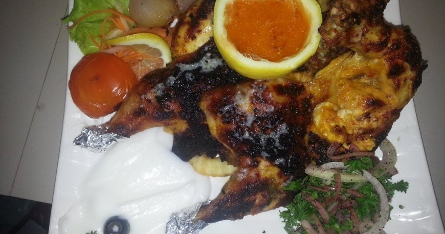 رستوران یاسمین