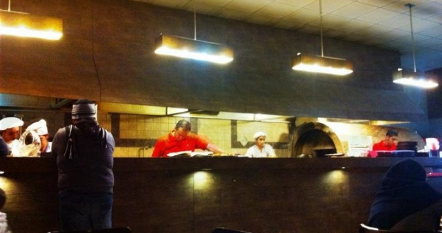 نسیم لبنان مشهد