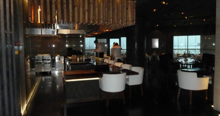 رستوران یو ام آی رأس الخیمه