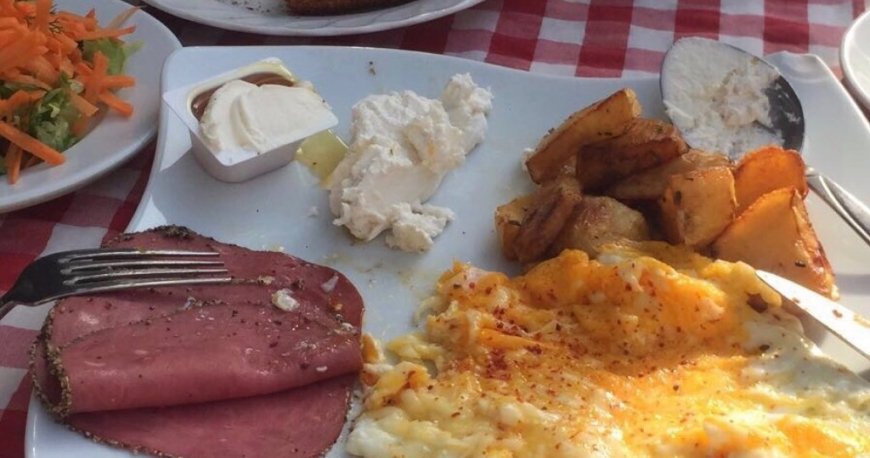 رستوران کوکوگلو باربیکیو استانبول رستوران کوکوگلو باربیکیو استانبول