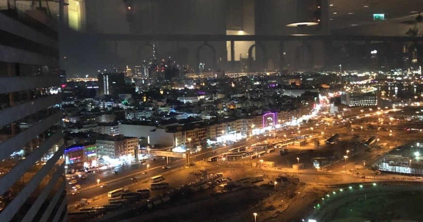 رستوران ال دوار دبی رستوران ال دوار دبی