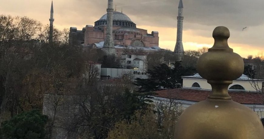 رستوران الیو آناتولیان استانبول