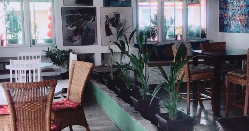  کافه آرتز لنکاوی