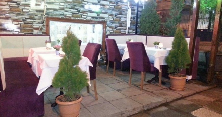 رستوران گلهان سارک سوفراسی استانبول