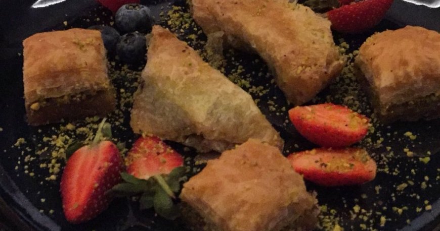 رستوران مزه رأس الخیمه رستوران مزه رأس الخیمه