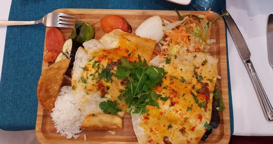 رستوران بیسترو شف استانبول رستوران بیسترو شف استانبول