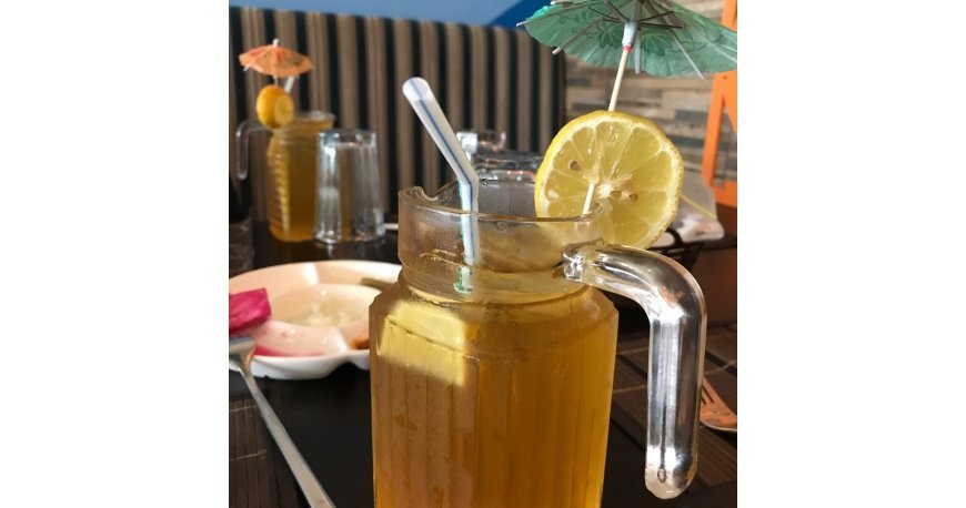 رستوران ال محیط رأس الخیمه