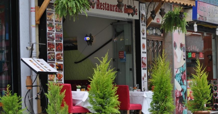 خانه کباب صوفیا