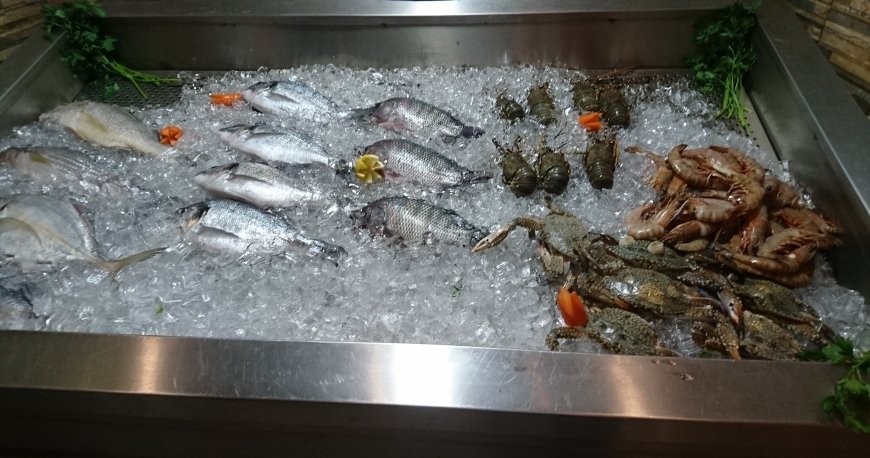 رستوران ال محیط رأس الخیمه