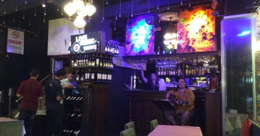 رستوران سیروی اند بیسترو استانبول