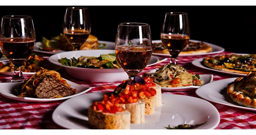 رستوران ایتالیایی میلان