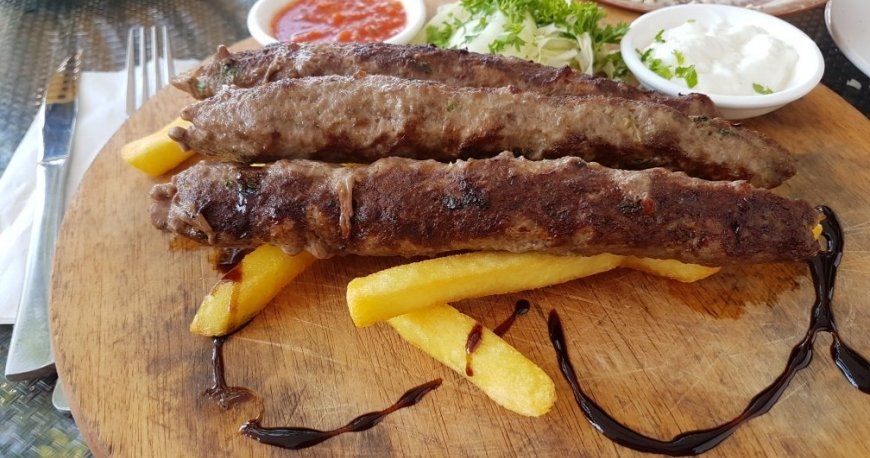 رستوران یاسمین