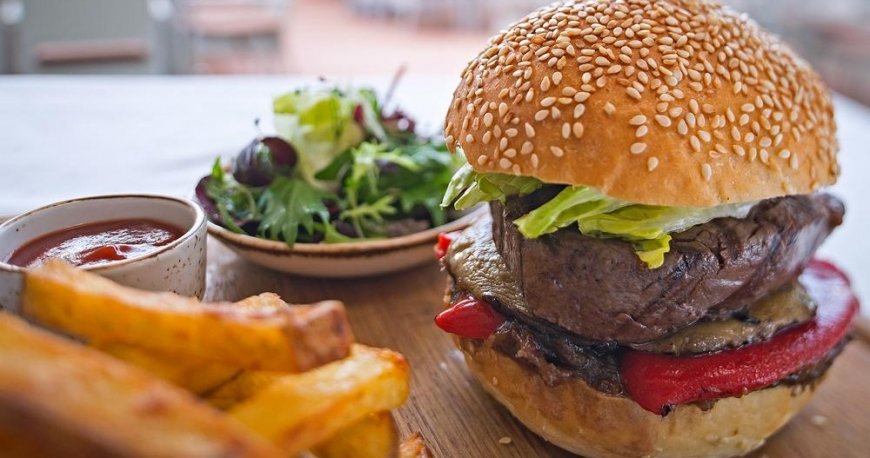 رستوران ویو برکر دبی رستوران ویو برکر دبی