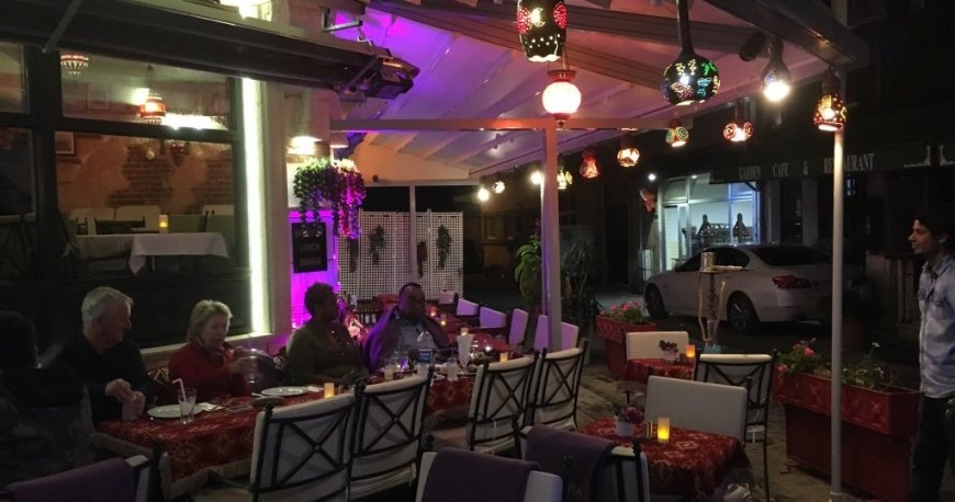 بابیلونیا گاردن تراس استانبول بابیلونیا گاردن تراس استانبول