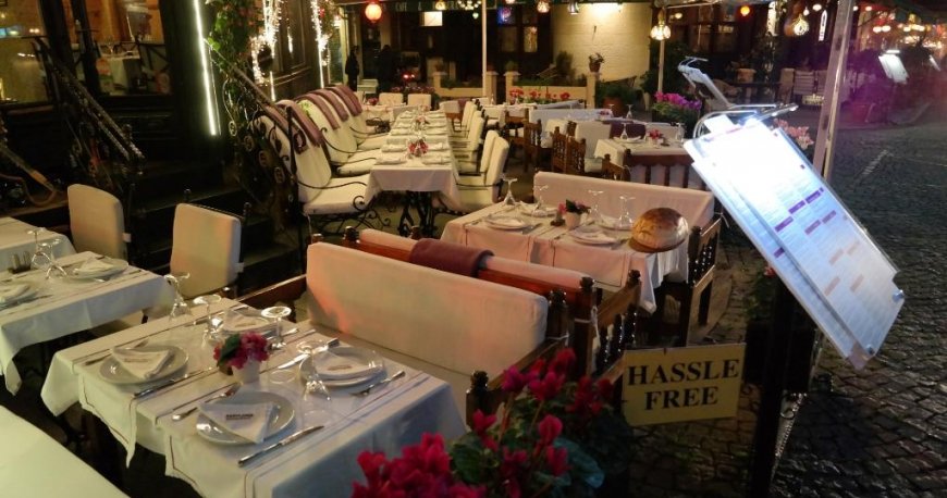 بابیلونیا گاردن تراس بابیلونیا گاردن تراس