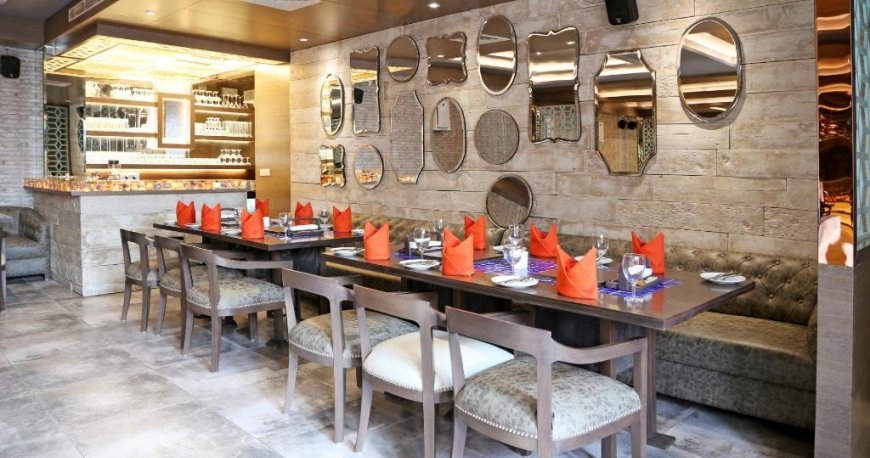 رستوران بون باربکیو