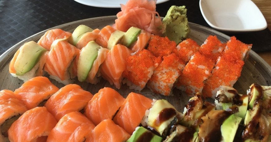 کوکو یاکی سوشی