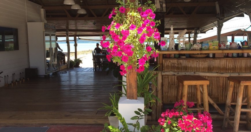 همینگ وِیز آن دِ بیچ