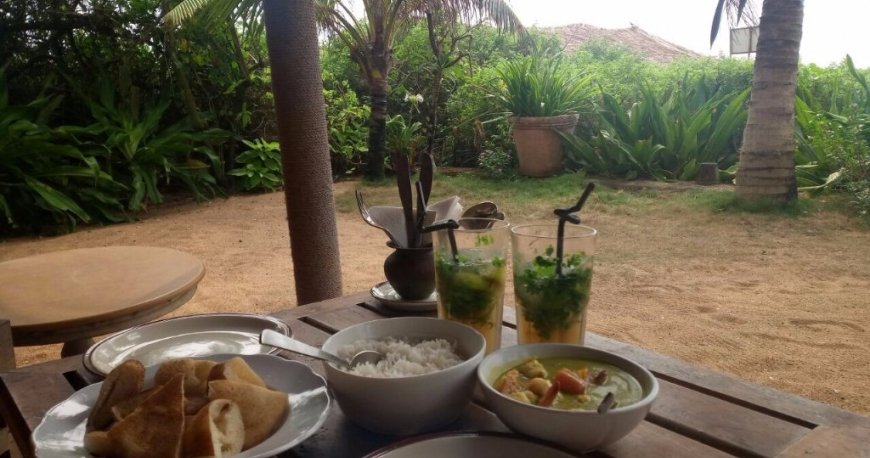 پوسادا بای دِ بیچ