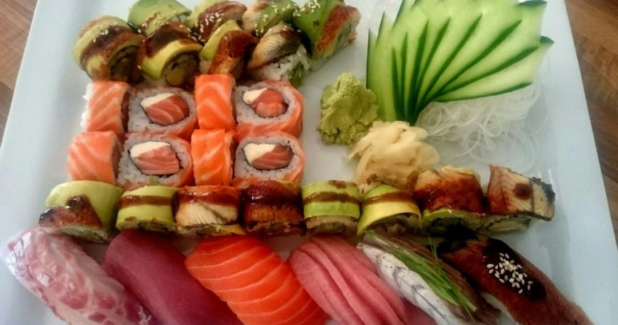 کوکو یاکی سوشی