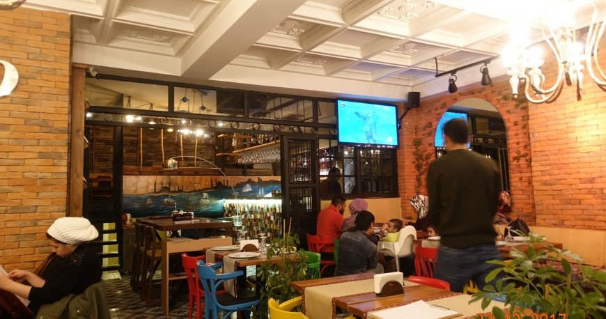 بسو رستوران بیسترو استانبول بسو رستوران بیسترو استانبول