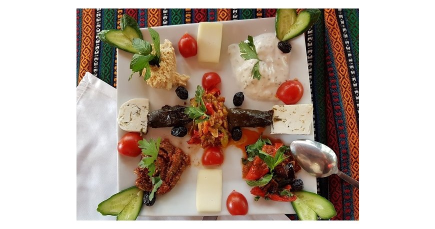 رستوران گلهان سارک سوفراسی استانبول