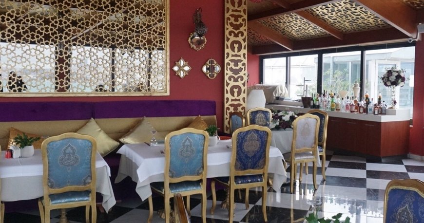 رستوران روف میز 360 استانبول رستوران روف میز 360 استانبول