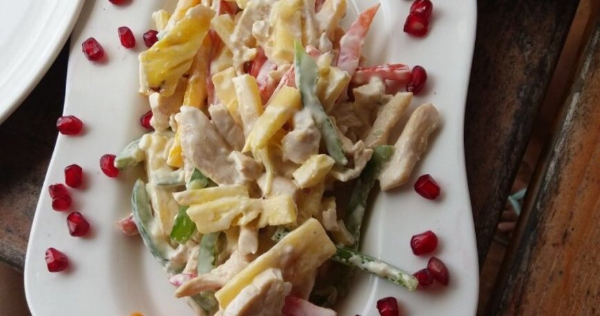 پوسادا بای دِ بیچ