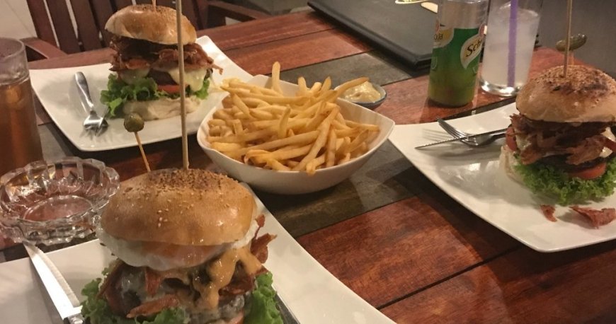 گرین تاماریند کیچن