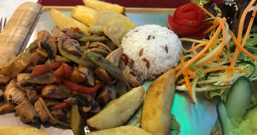 دِ گریت کرنر دِ گریت کرنر