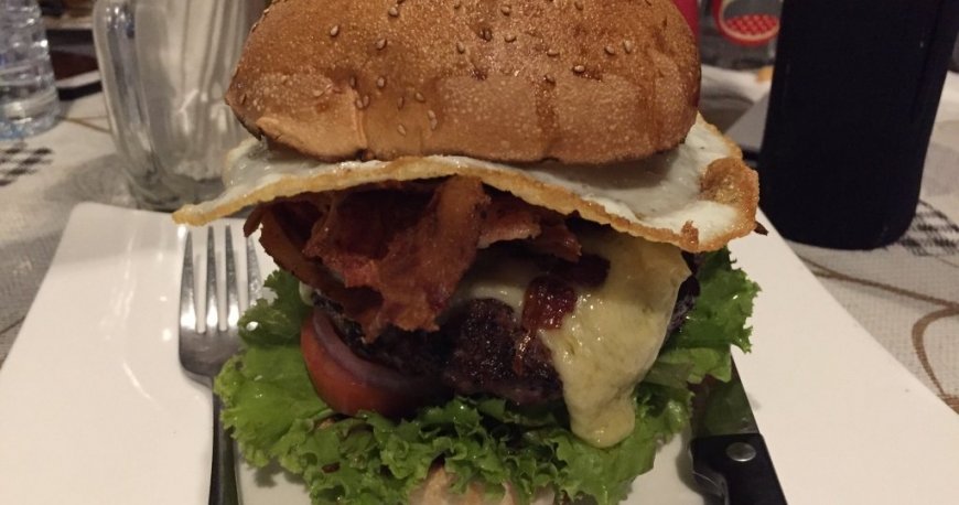 گرین تاماریند کیچن