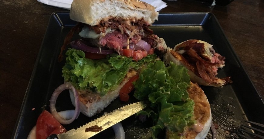 گرین تاماریند کیچن