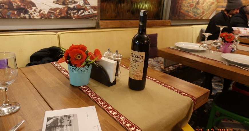 بسو رستوران بیسترو استانبول بسو رستوران بیسترو استانبول