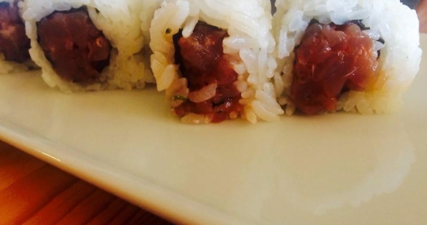 کوکو یاکی سوشی