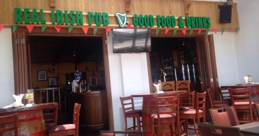 هیلی مکز آیریش هیلی مکز آیریش