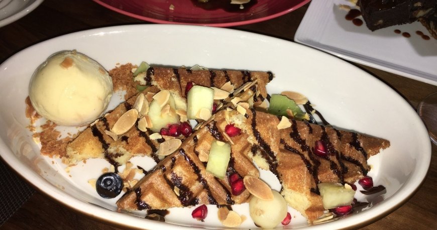 فرینگی گاردن فرینگی گاردن