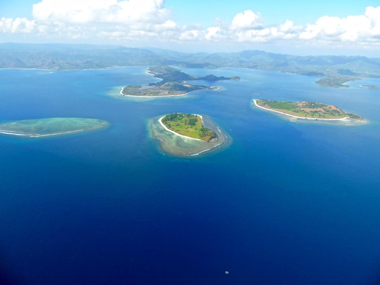 مجمع‌الجزایر جیلی