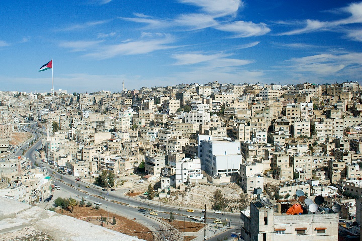 اردن