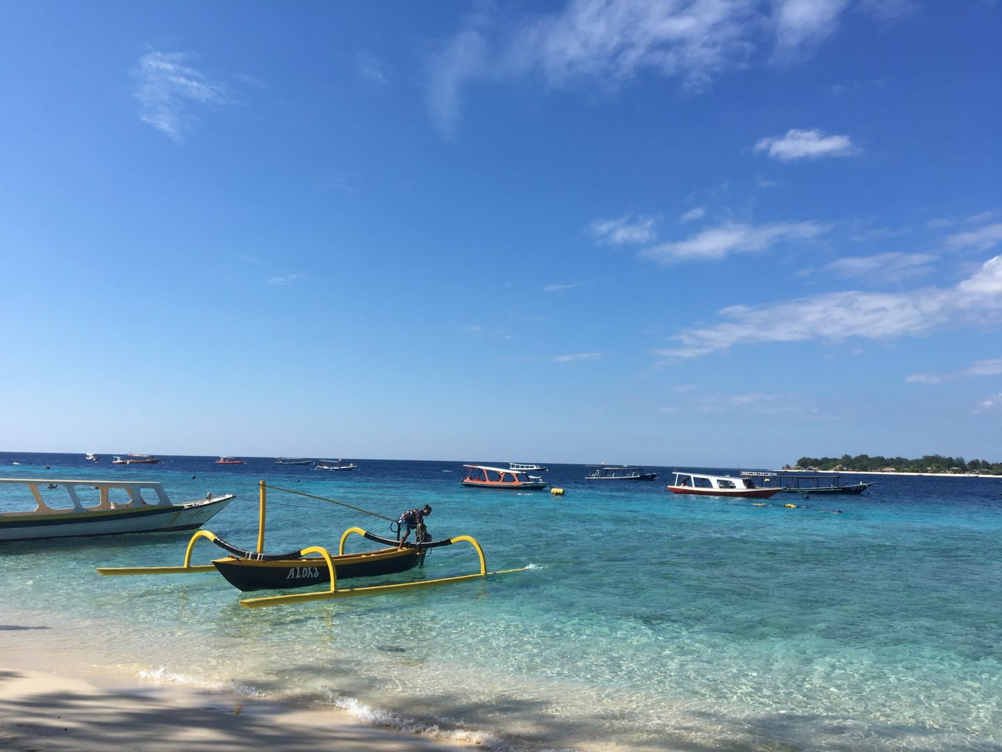 مجمع‌الجزایر جیلی