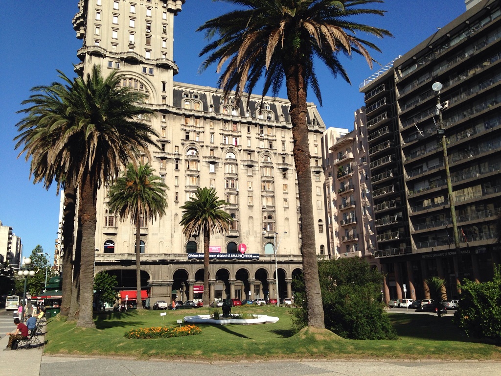 مونته‌ویدئو