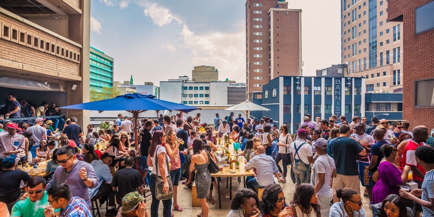 ژوهانسبورگ