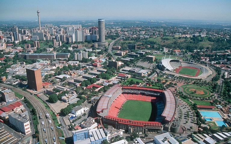 ژوهانسبورگ