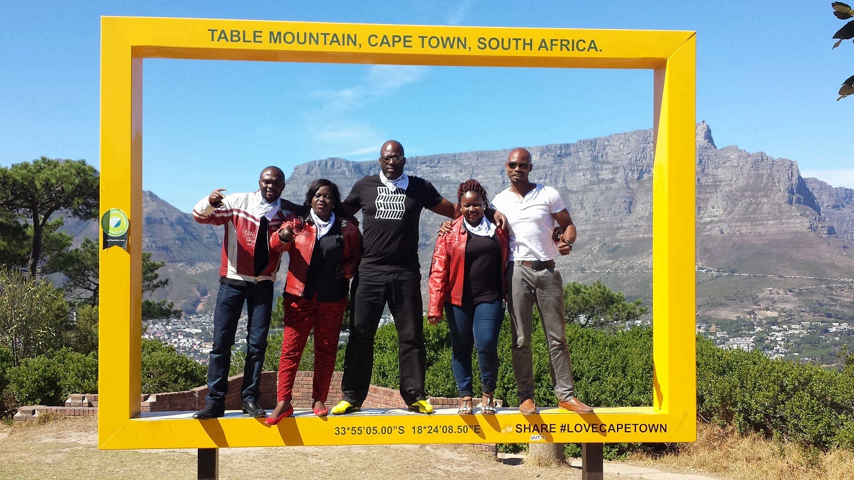 کیپ تاون کیپ تاون