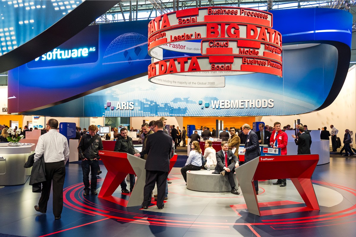 نمایشگاه سبیت آلمان