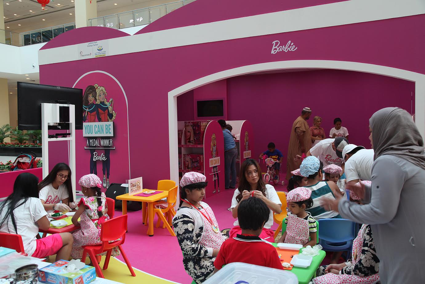 جشنواره سورپرایز تابستانی دبی