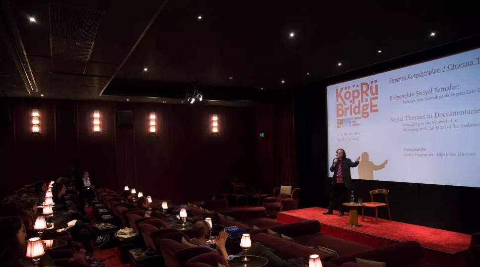 جشنواره بین‌المللی فیلم استانبول