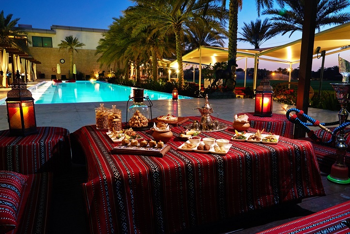 ماه رمضان دبی