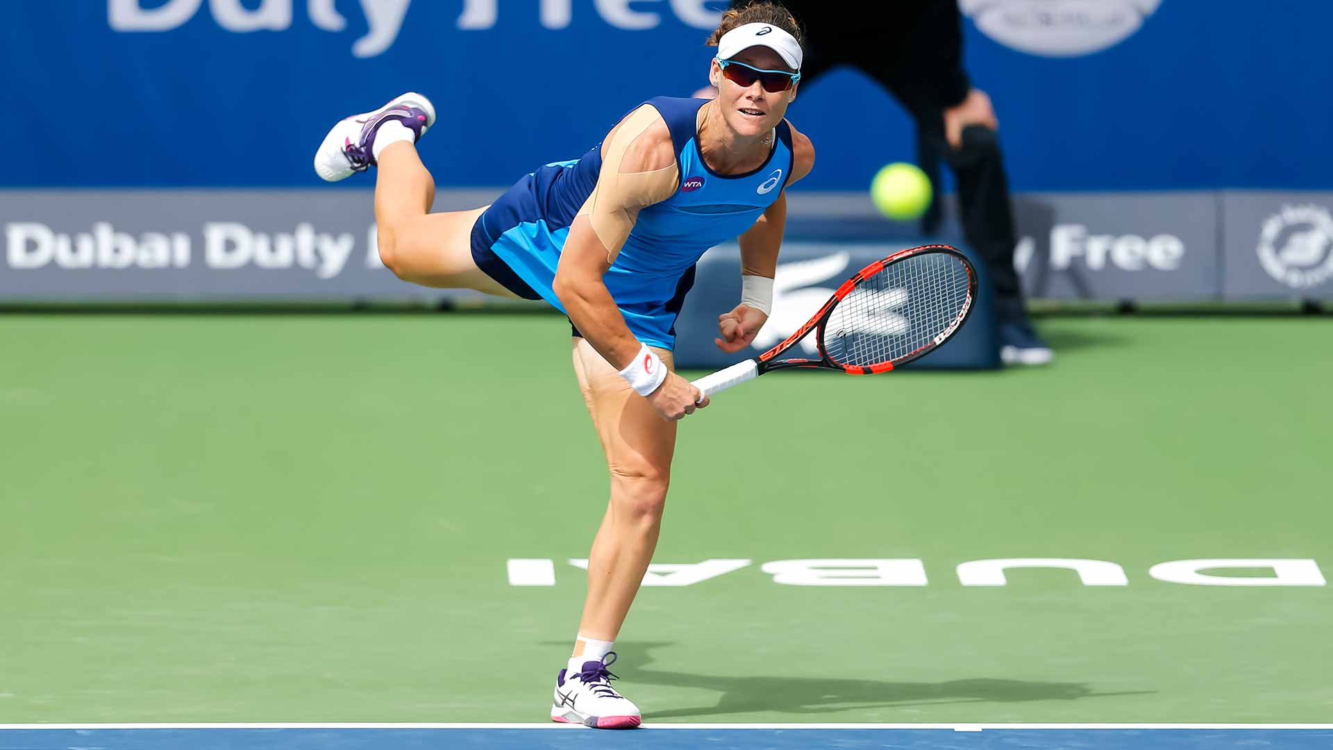 مسابقات تنیس دبی